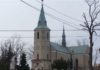 Kościół w Przegini