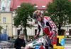 W ubiegłym roku na Dniach Olkusza zorganizowano drużynowe Mistrzostwa Polski w trialu rowerowym