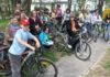 Ścieżka rowerowa w Rodakach
