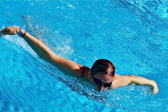 sport plywanie