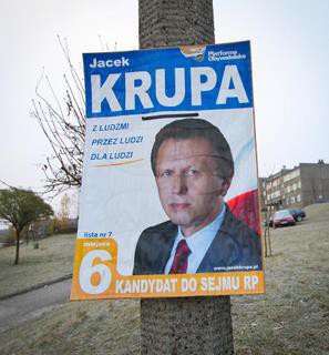 9._wybory_plakat_orzeszkowej