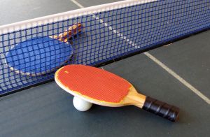 sport-ping pong