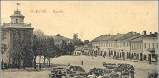 olkuski rynek