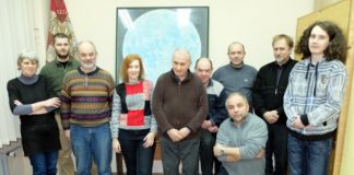 mok sekcja astronomiczna styczen 2014