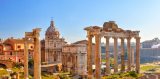 forum romanum