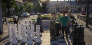 szachy male