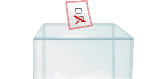 wybory urna