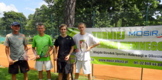 tenis olkusz 2014