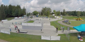 skatepark