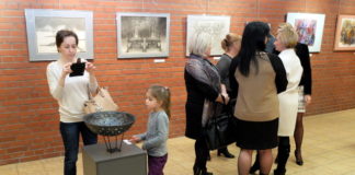 jubileuszowa wystawa artystów