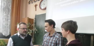 spotkanie z archeologiem