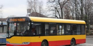 autobus m