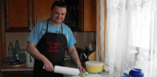 grzegorz lipinski w kuchni