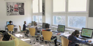 angielski z biblioteką