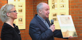 nieznana stara pocztowka