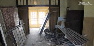 wnetrza dawnego starostwa