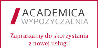 academica wypozyczalnia