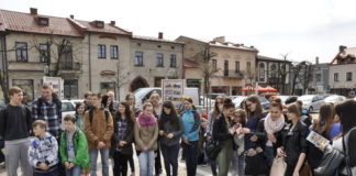 olkusz na starej pocztówce8