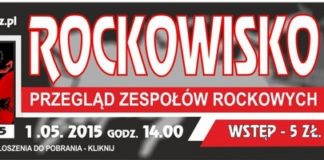 rockowisko 2015 baner