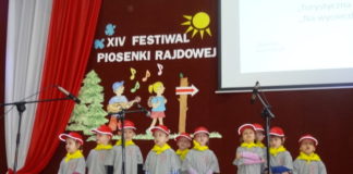 festiwal piosenki rajdowej