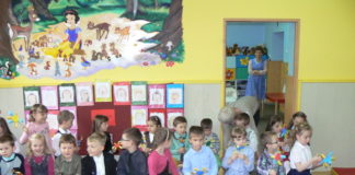 przedszkole dzien mamy