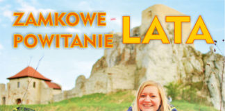 zamkowe powitanie lata