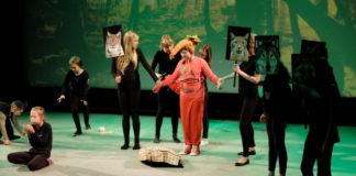 bajkowe popołudnie teatralne