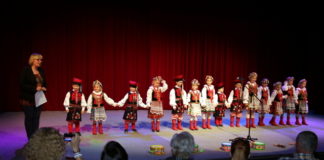 zakończenie roku małych tancerzy