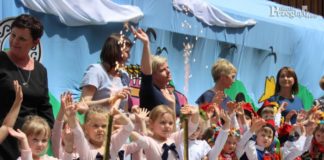 50 lat przedszkola nr 3