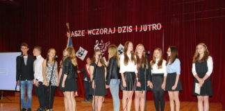 gim klucze koniec roku szkolnego