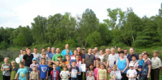 dzień dziecka wędkowanie11