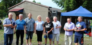 50-lecie wędkarstwa klucze