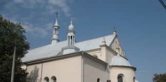 1 wolbrom kościół sw. katarzyny