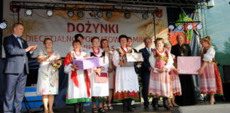 dożynki bydlin 2015 1