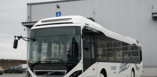 volvo 7900 hybrid