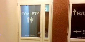 toalety DK
