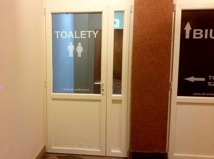 toalety DK