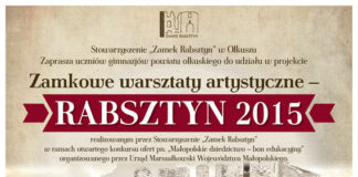 plakat bon edukacyjny ok