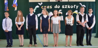 rozpoczęcie roku 2015