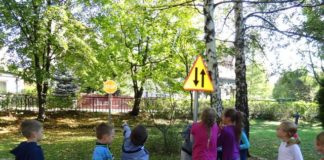 sp4 miasteczko drogowe