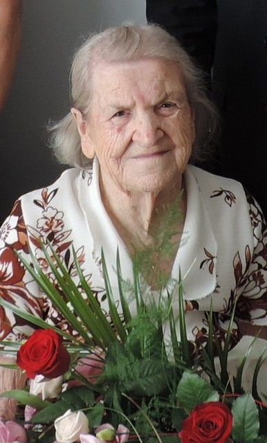 maria 105 lat