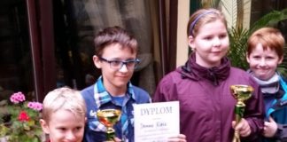 czarny kon mistrzostwa malopolski 2015