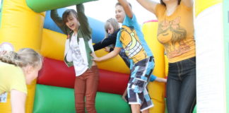 festyn pozegnanie lata2015