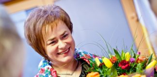 lidia podziękowanie