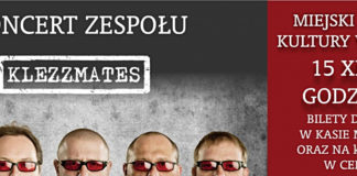 mok koncert klezzmates baner