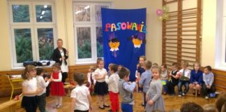 żurada pasowanie na przedszkolaka 1
