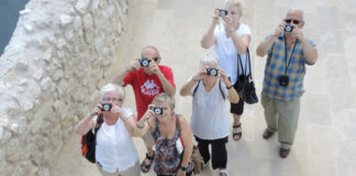 wystawa klubu seniora osiedle młodych