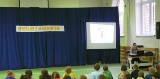 spotkanie z absolwentką katarzyną szojdą