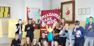 sp braciejówka śniadanie daje moc