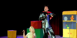 tajemnice niezwykłego miasta